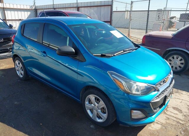 2019 CHEVROLET Spark
