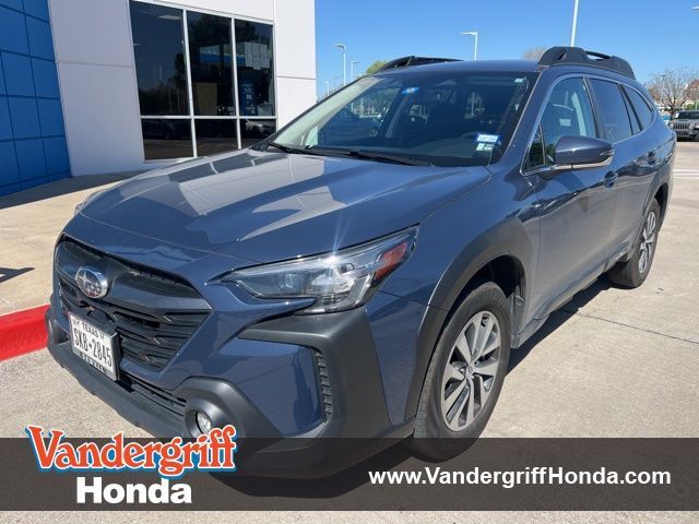 2023 SUBARU Outback