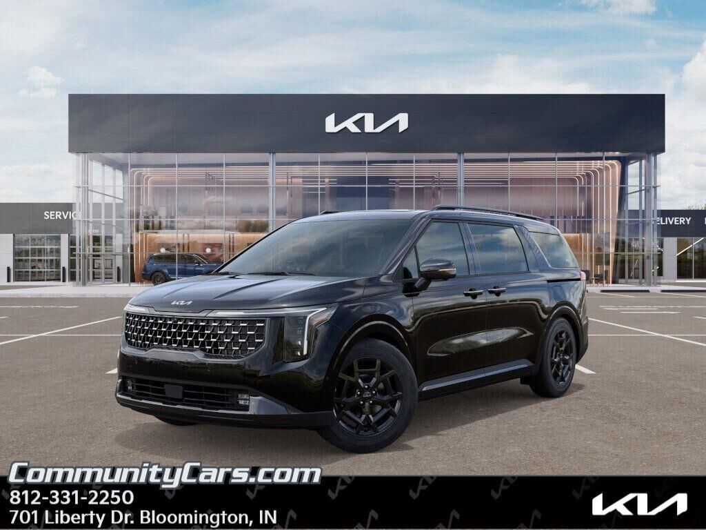 2026 KIA Carnival