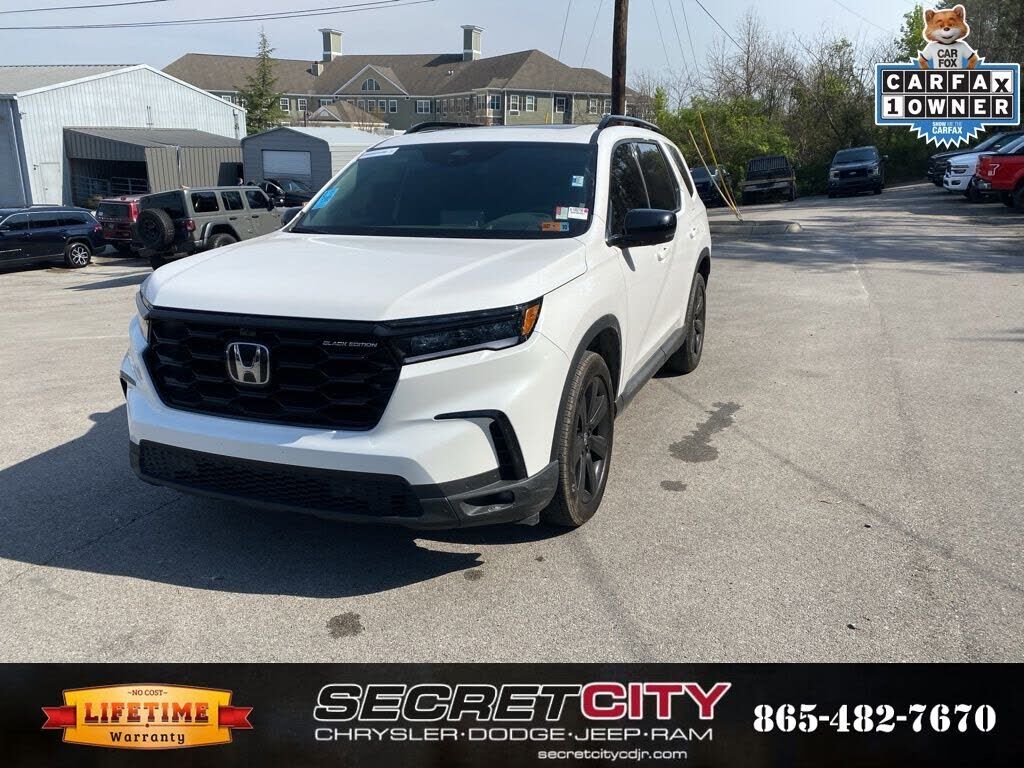 2025 HONDA Pilot