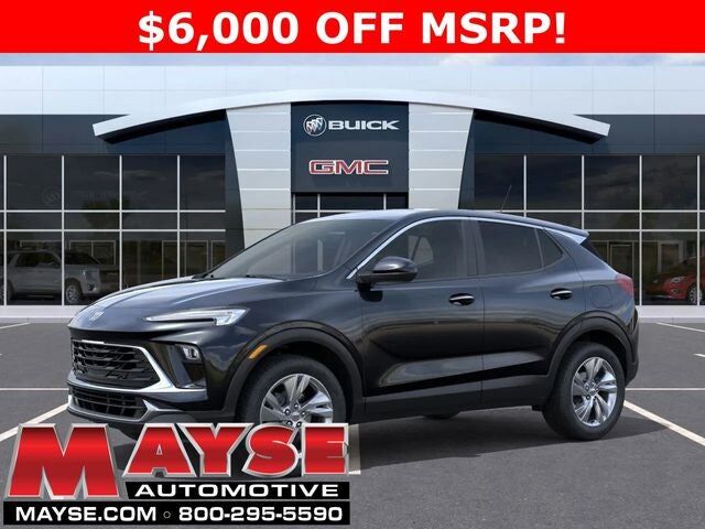 2026 BUICK Encore GX