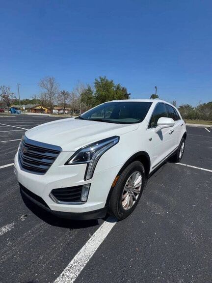 2019 CADILLAC XT5