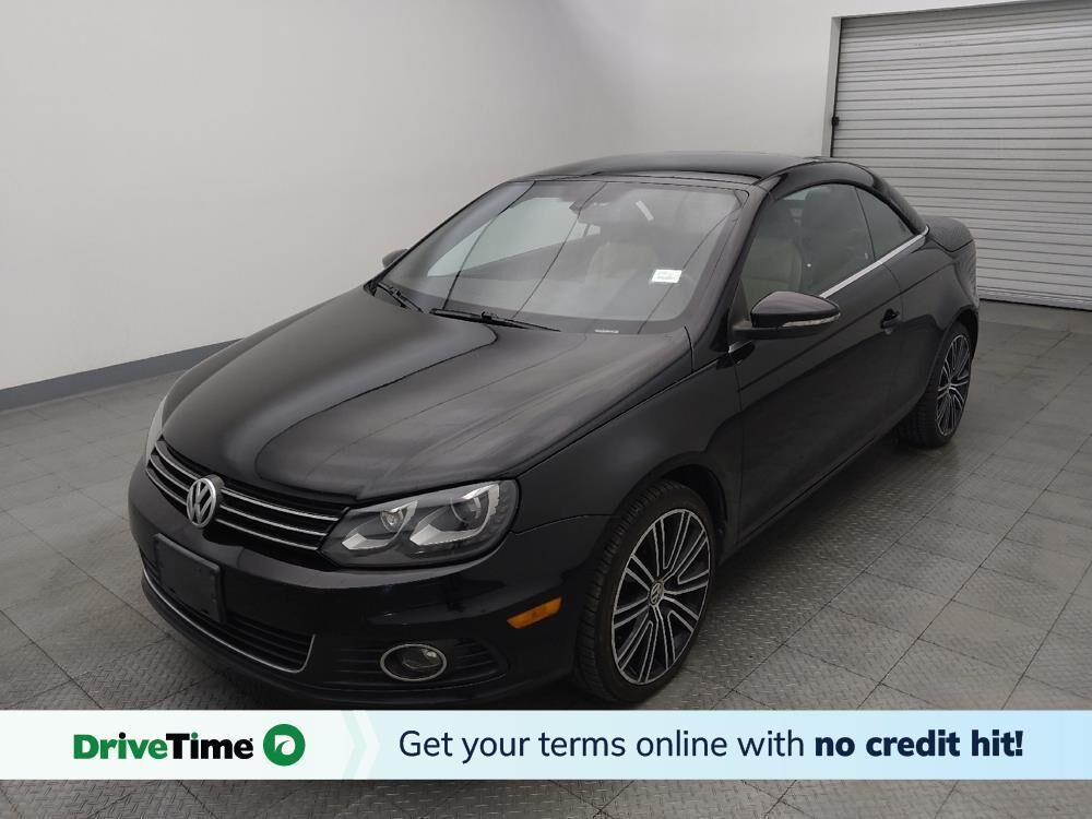 2015 VOLKSWAGEN Eos
