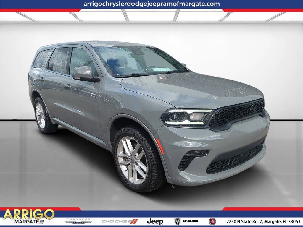 2022 DODGE Durango