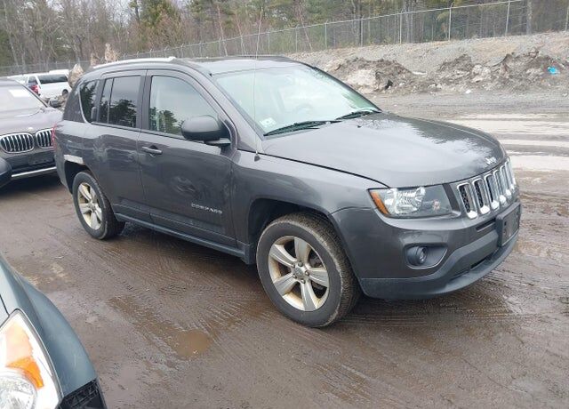 2015 JEEP Compass