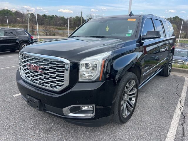 2018 GMC Yukon XL