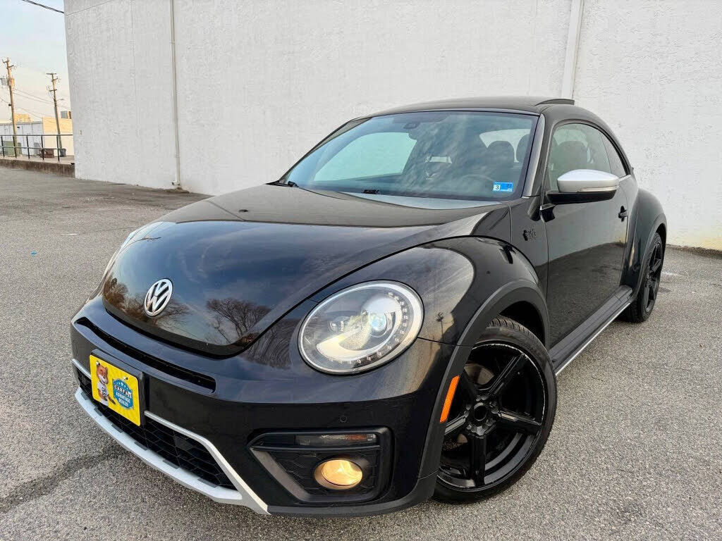 2016 VOLKSWAGEN Beetle