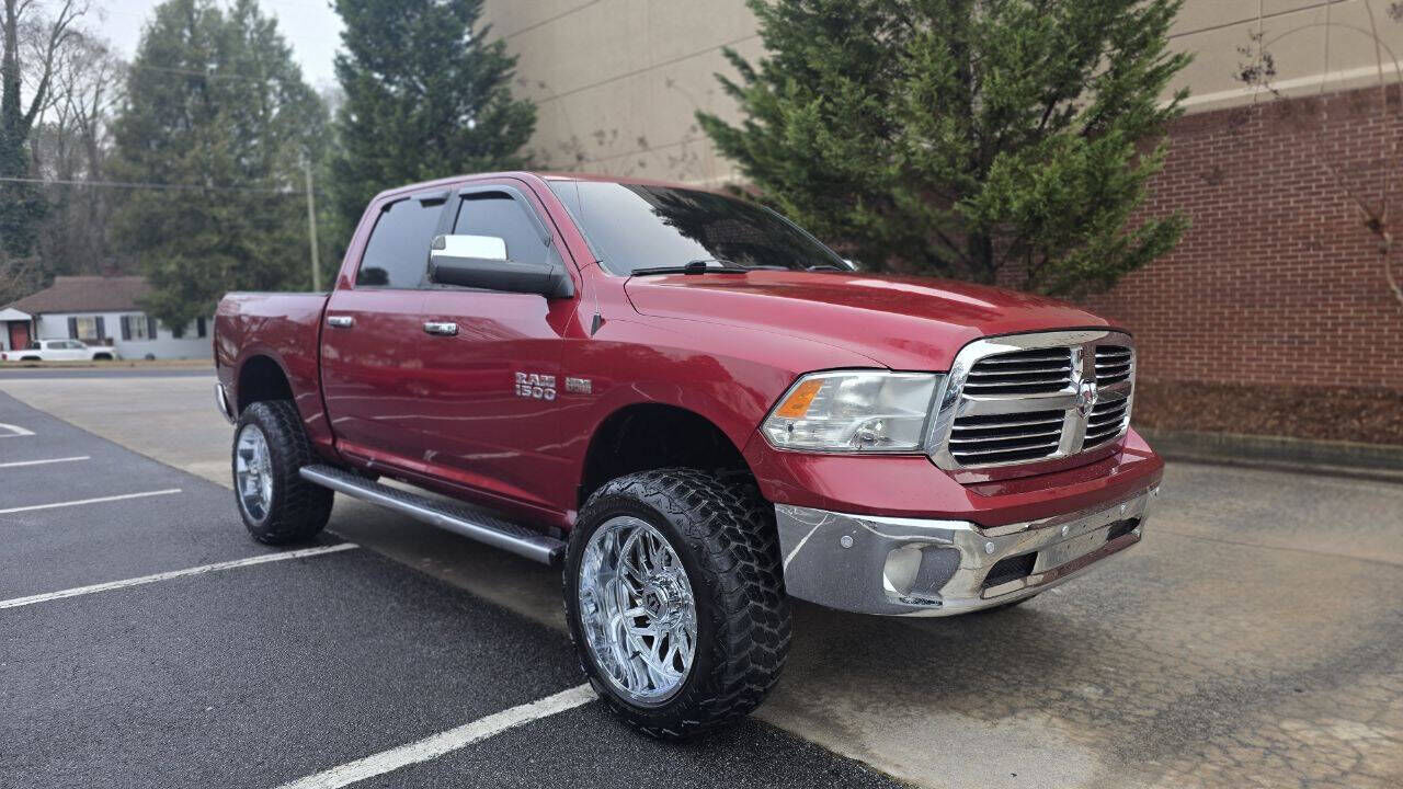 2015 RAM 1500