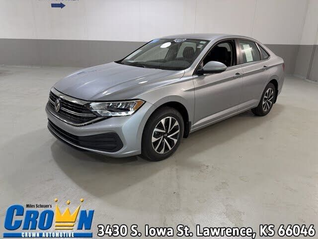 2023 VOLKSWAGEN Jetta