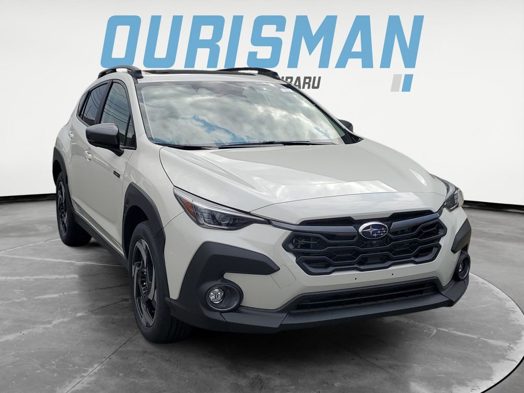 2026 SUBARU Crosstrek