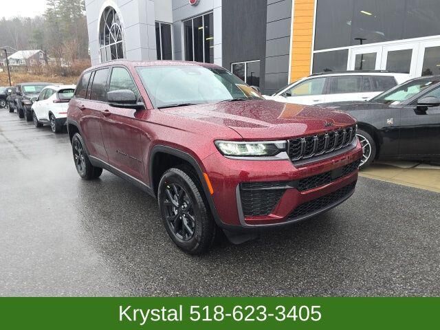 2026 JEEP Grand Cherokee