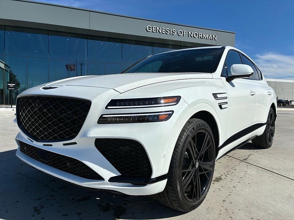 2026 GENESIS GV80