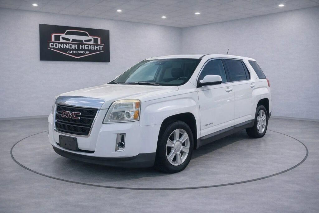 2013 GMC Terrain