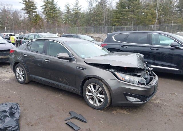 2012 KIA Optima