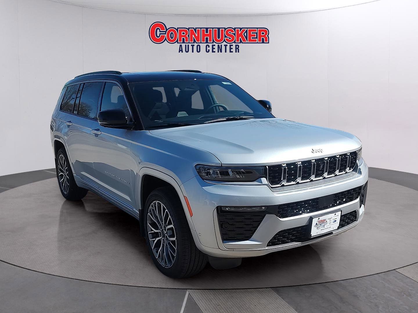 2026 JEEP Grand Cherokee L