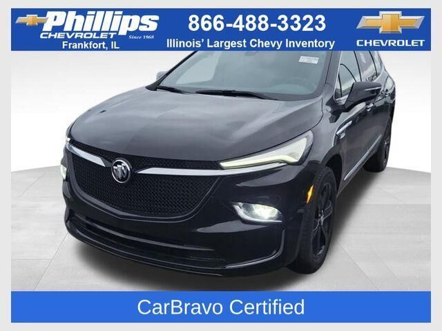 2024 BUICK Enclave