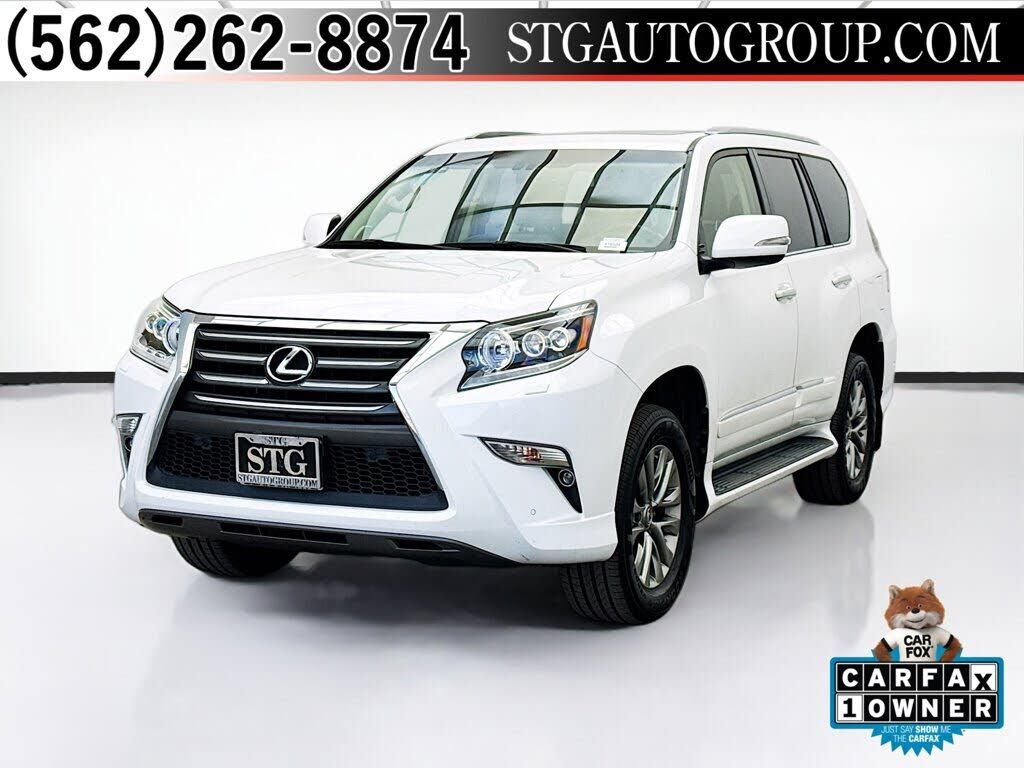 2018 LEXUS GX