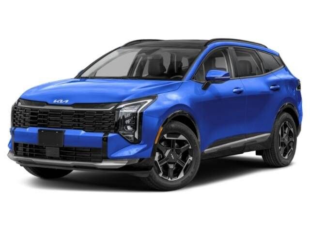 2026 KIA Sportage
