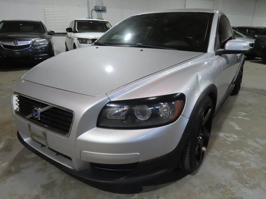 2008 Volvo C30