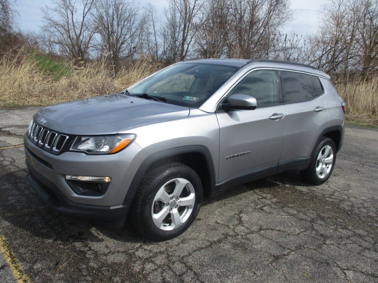 2018 JEEP Compass