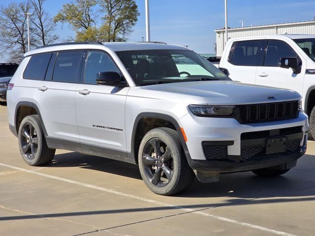 2024 JEEP Grand Cherokee L
