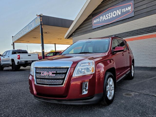 2014 GMC Terrain