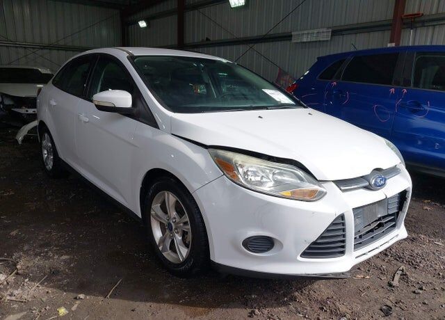 2014 FORD Focus