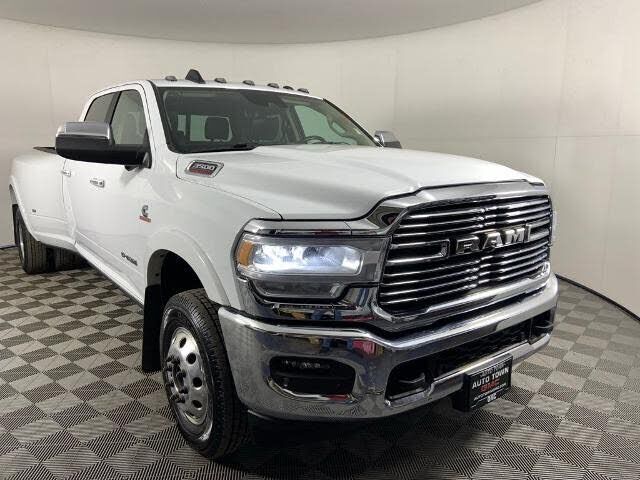 2022 RAM 3500