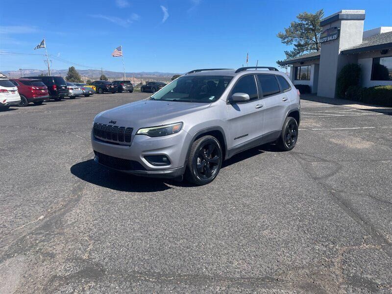 2021 JEEP Cherokee
