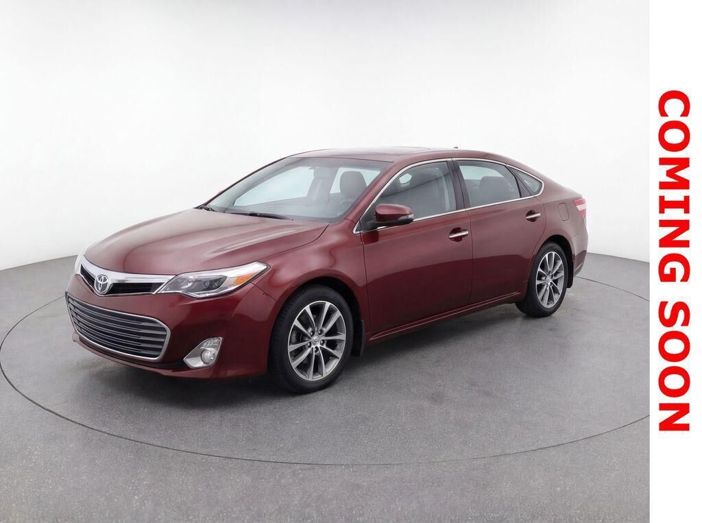 2014 TOYOTA Avalon