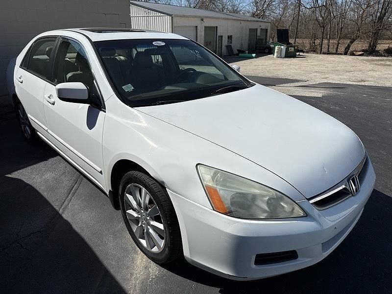 2006 HONDA Accord