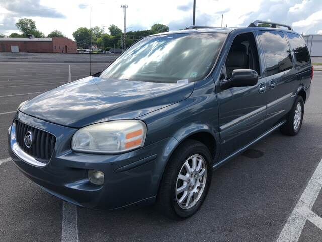 2006 BUICK Terraza