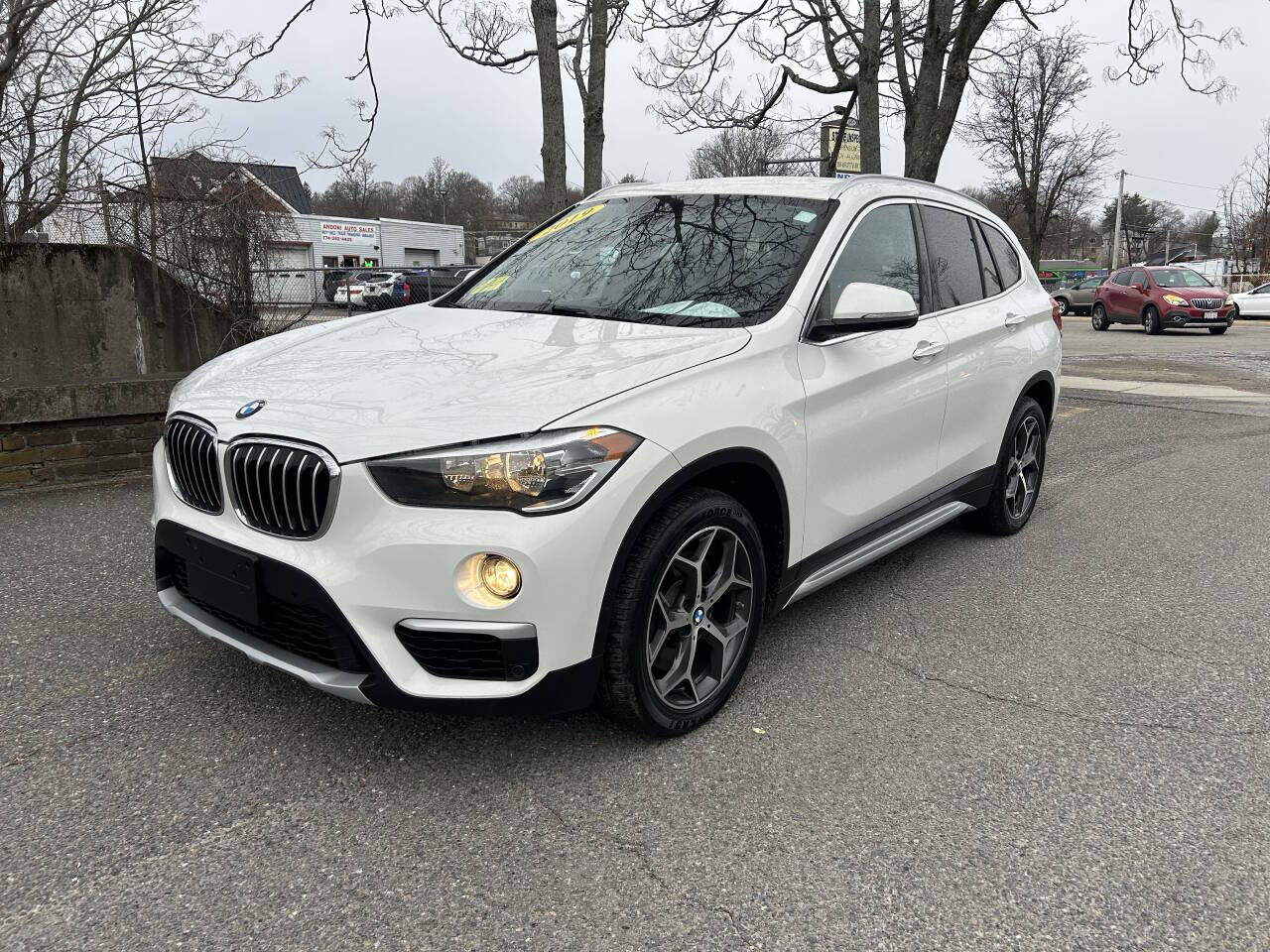 2019 BMW X1