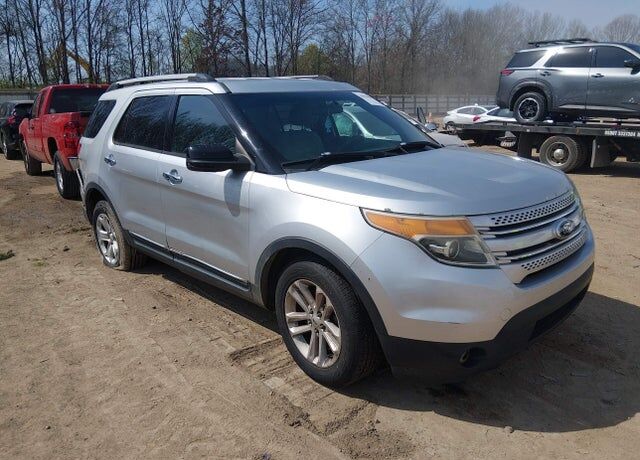 2013 FORD Explorer