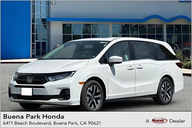 2026 HONDA Odyssey
