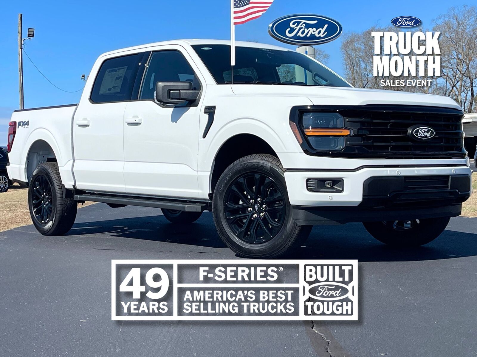 2026 FORD F-150