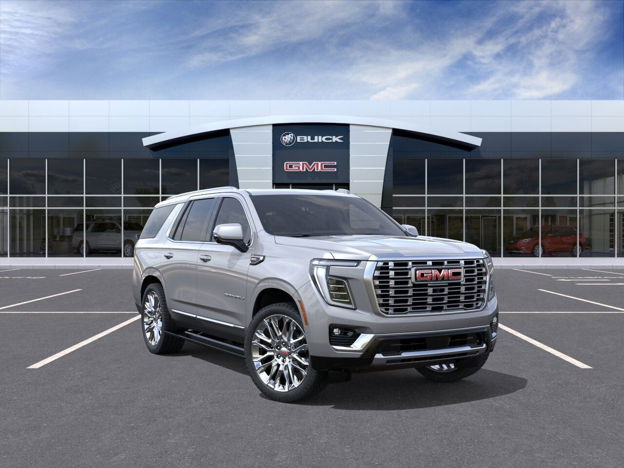 2026 GMC Yukon