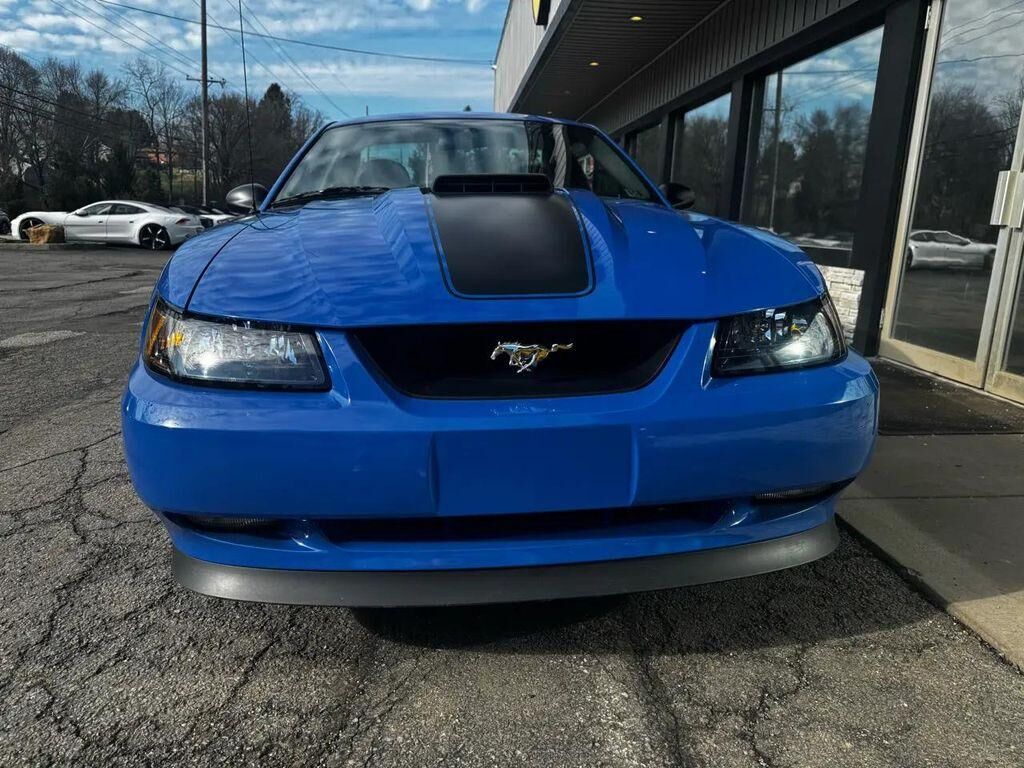 2003 FORD Mustang