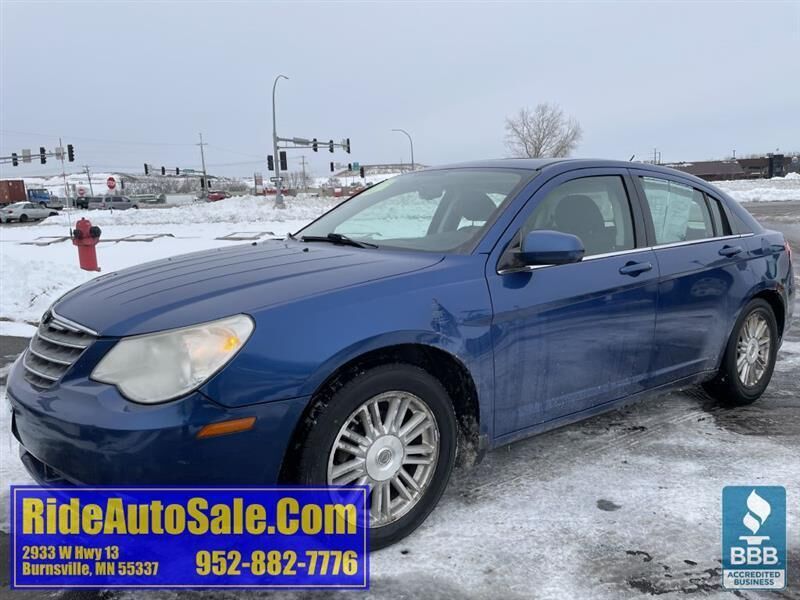 2009 CHRYSLER Sebring