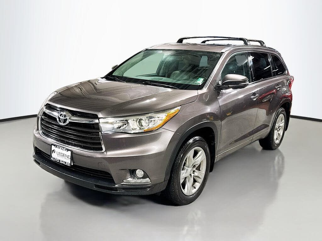 2014 TOYOTA Highlander