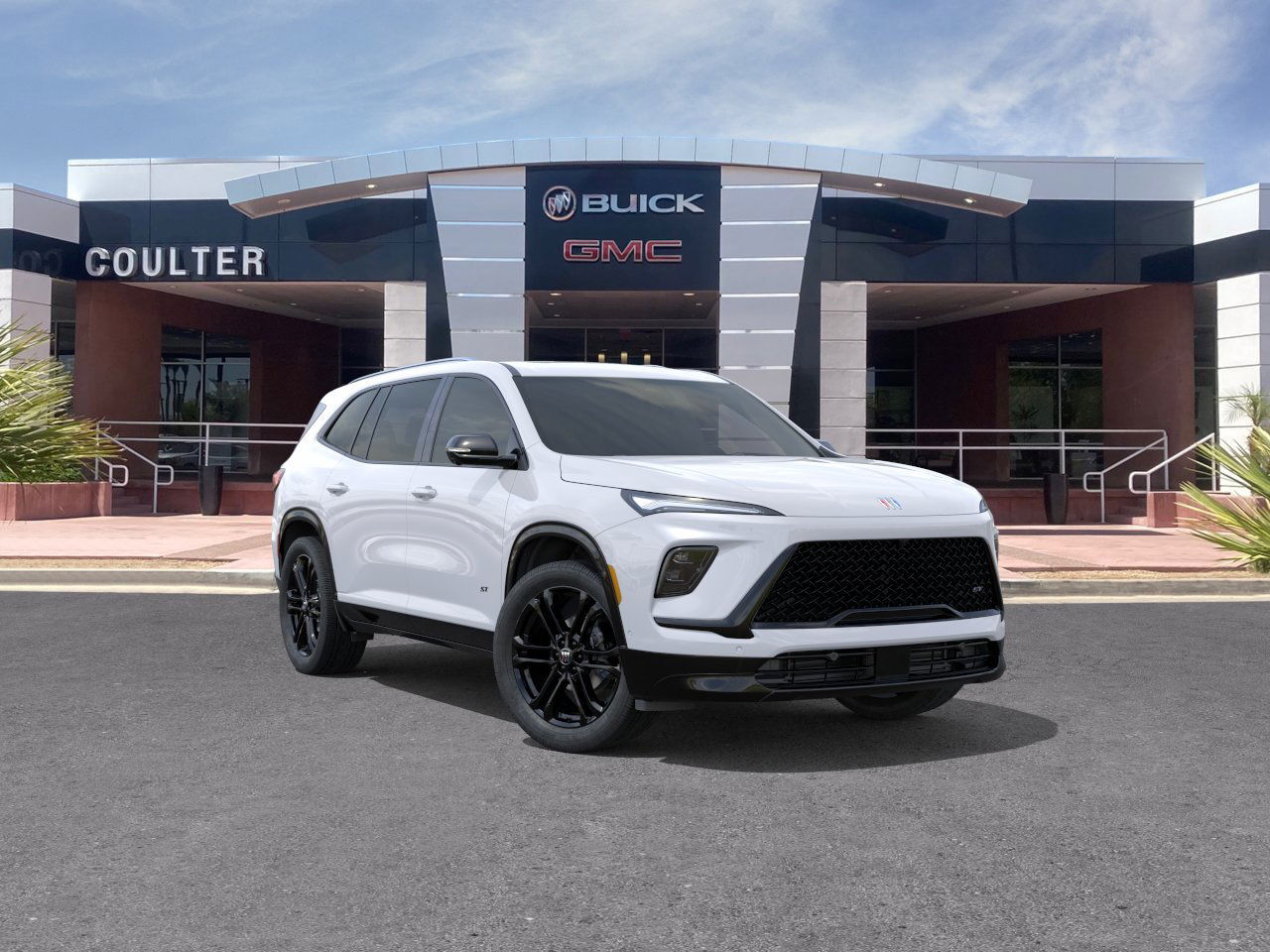 2026 BUICK Enclave