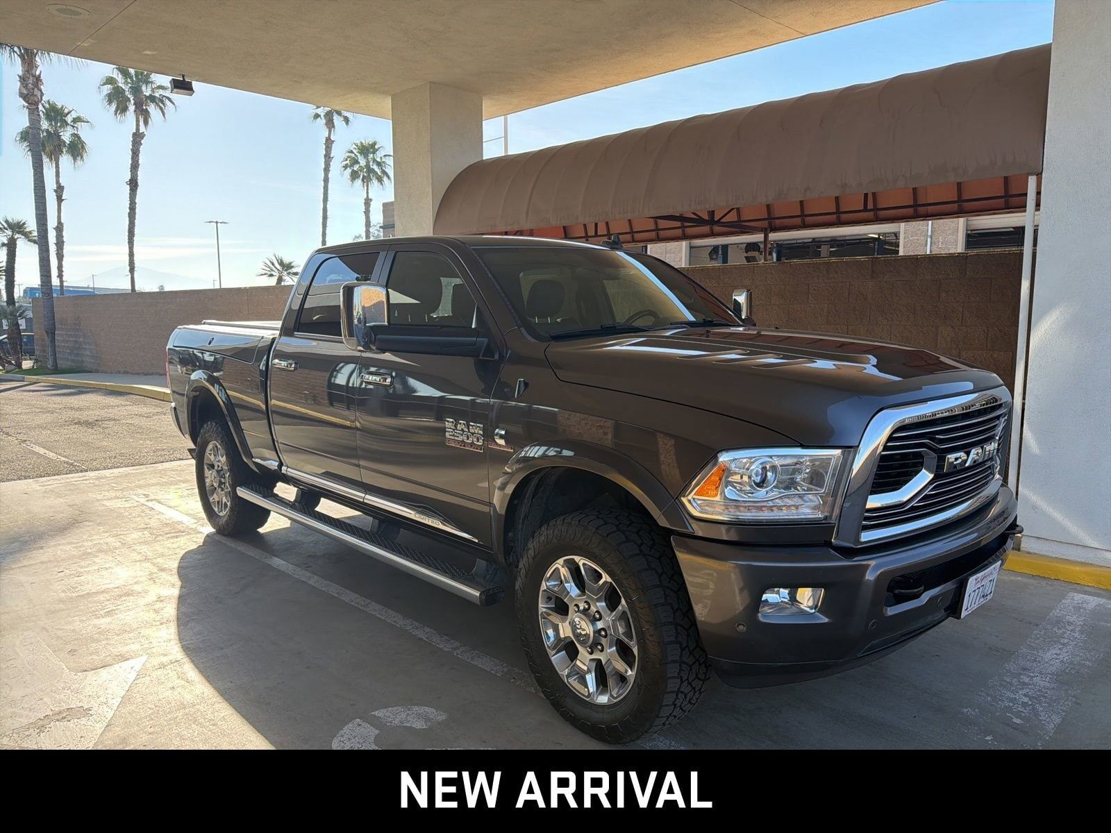 2016 RAM 2500