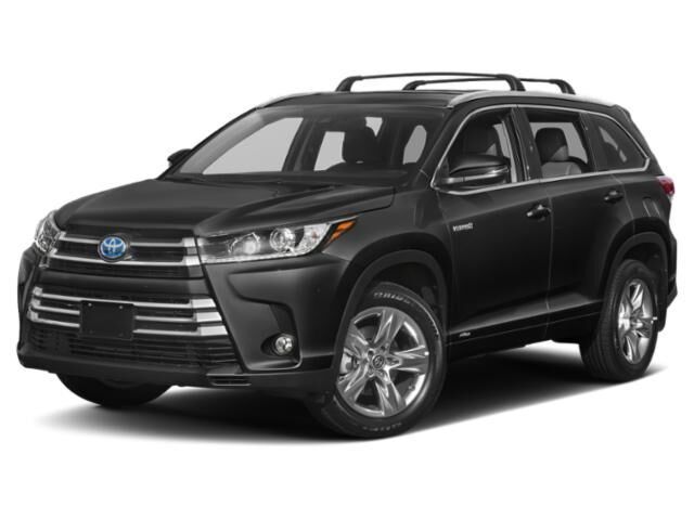 2019 TOYOTA Highlander