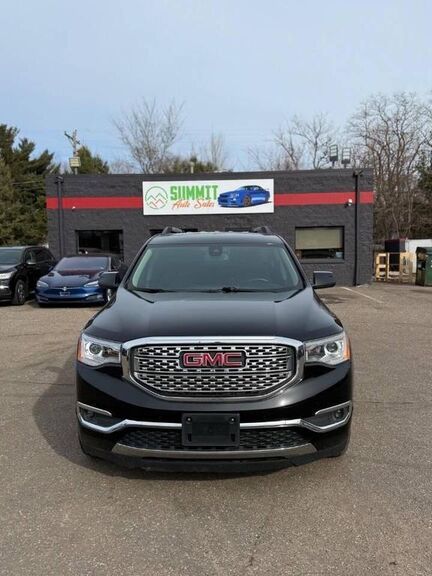 2019 GMC Acadia