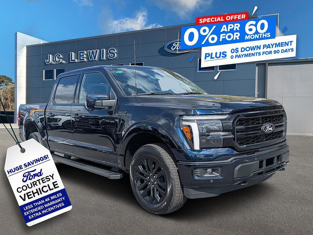 2025 FORD F-150