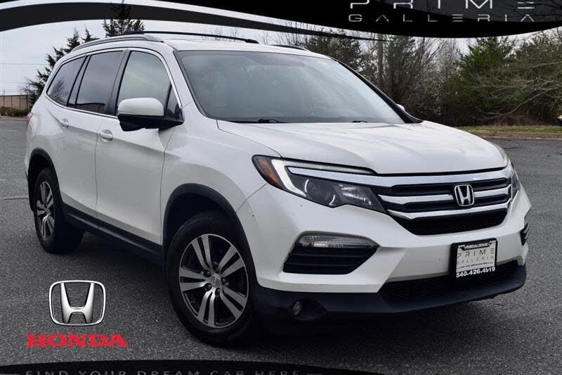2016 HONDA Pilot