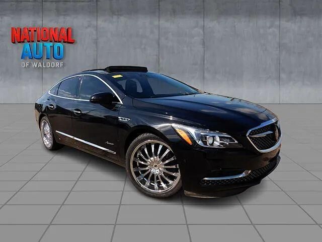 2018 BUICK LaCrosse