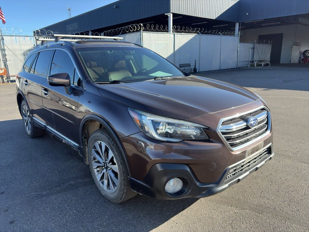 2019 Subaru Outback