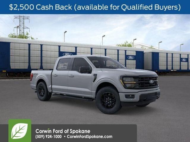 2026 FORD F-150