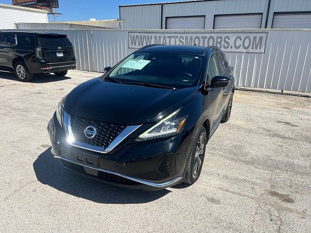 2020 NISSAN Murano